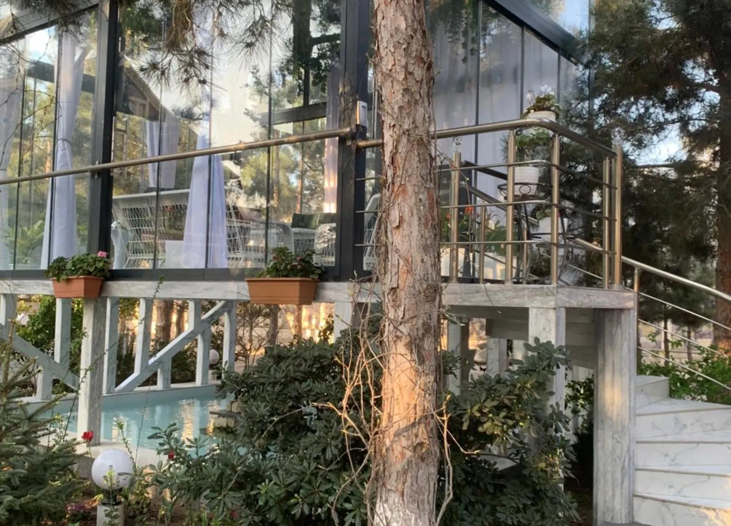 Райский Уголок Baku Villa
