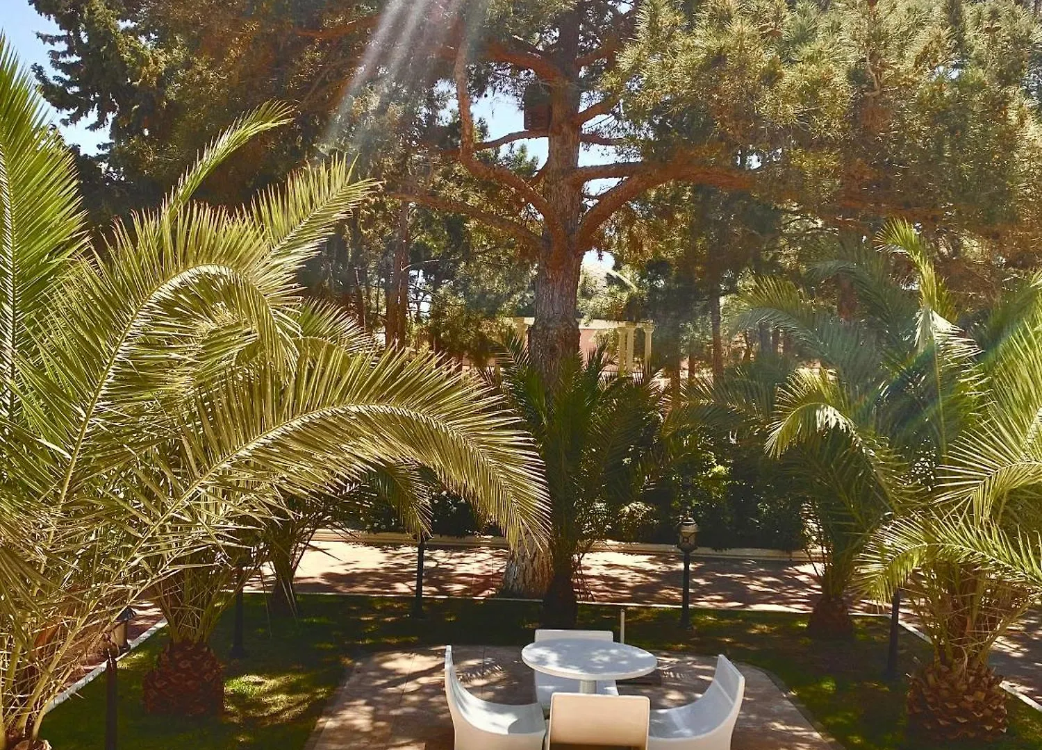 Райский Уголок Baku Villa