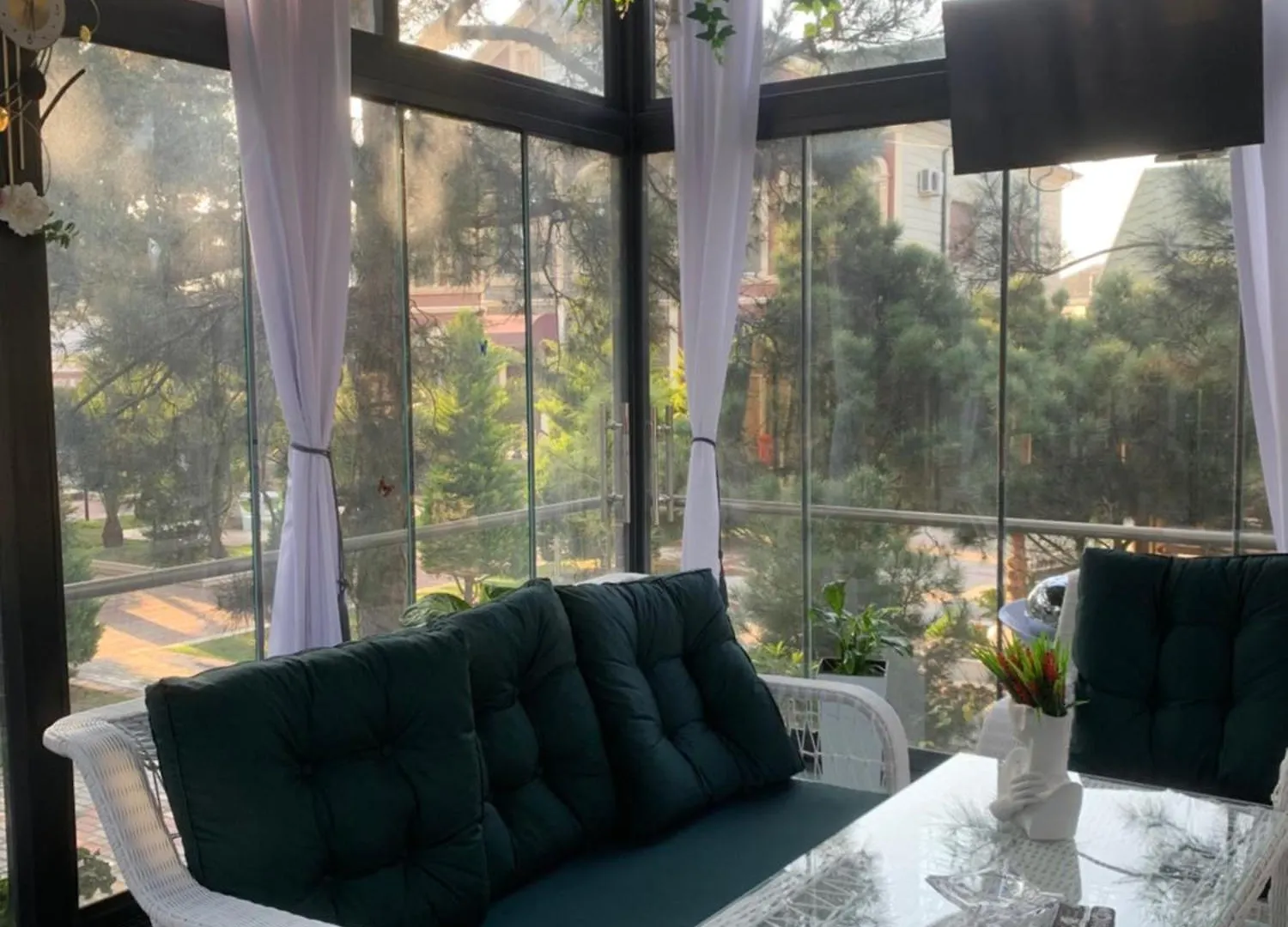 Райский Уголок Baku Villa