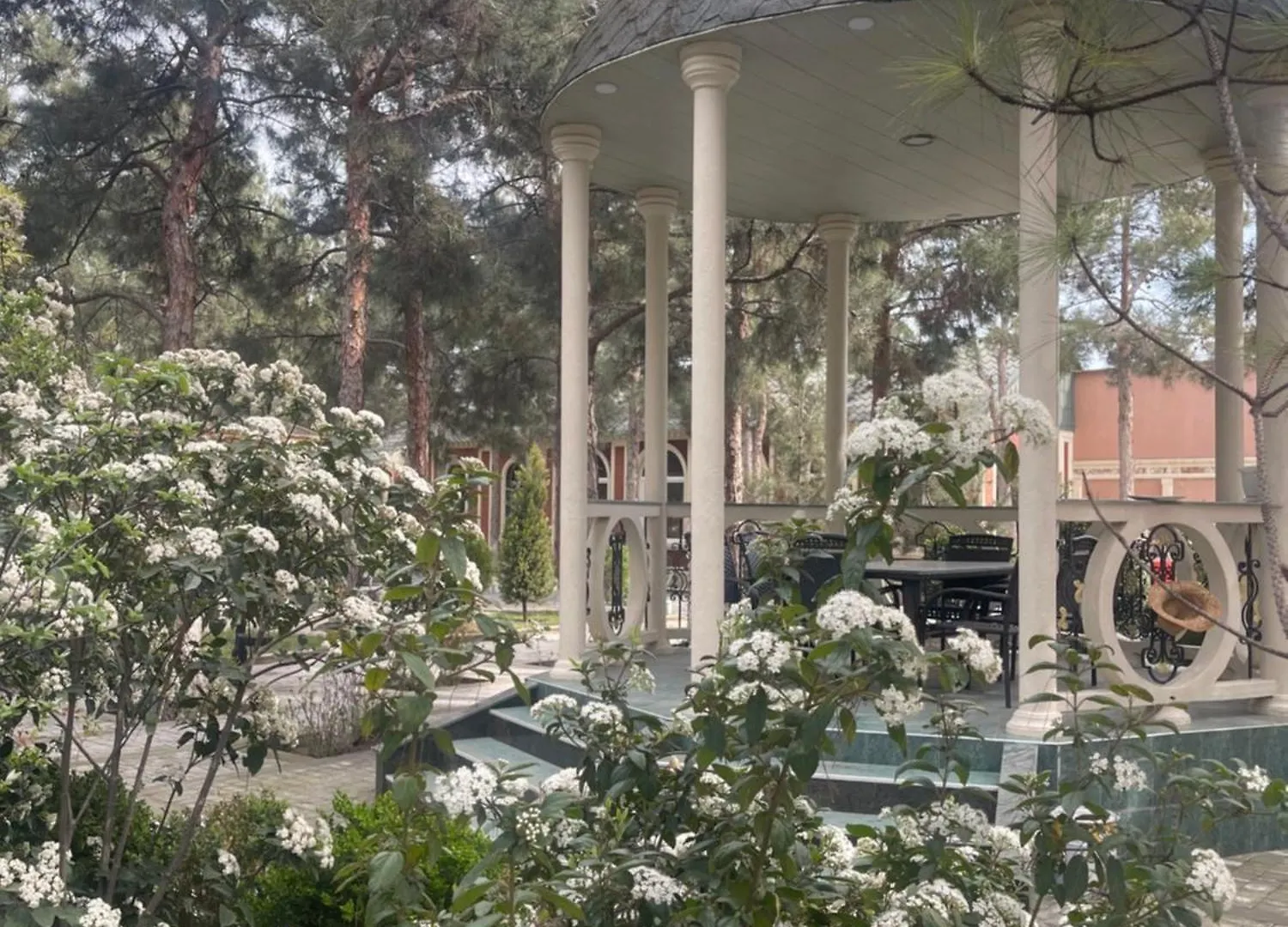 Райский Уголок Baku Villa
