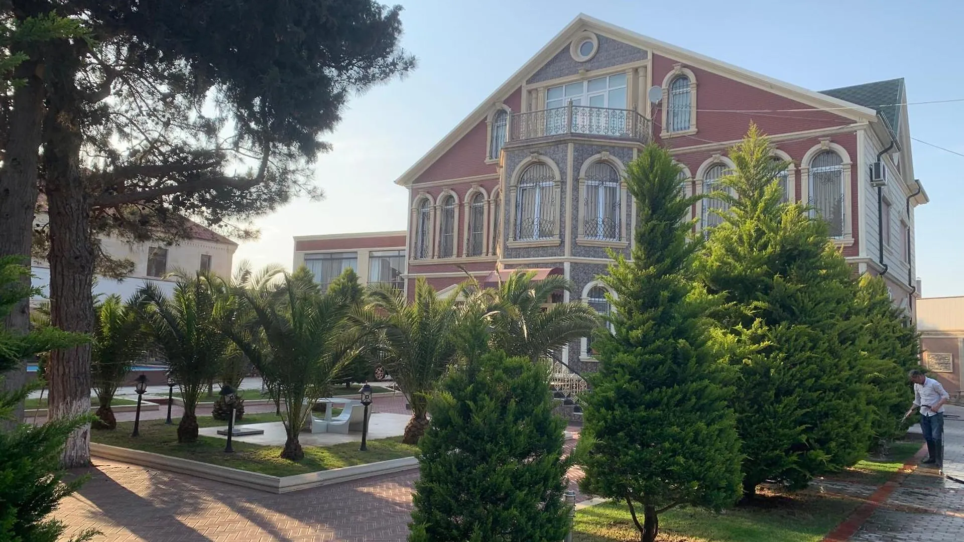 Vila Райский Уголок Baku