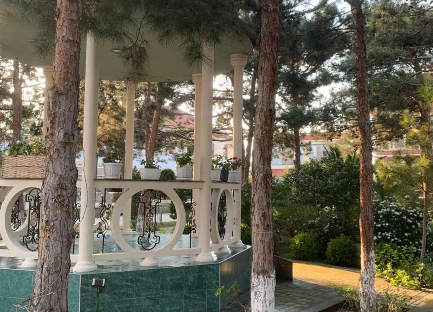 Райский Уголок Baku